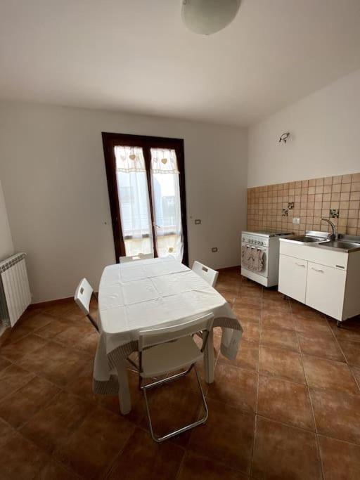 Casa Gina Διαμέρισμα Porto Torres Εξωτερικό φωτογραφία