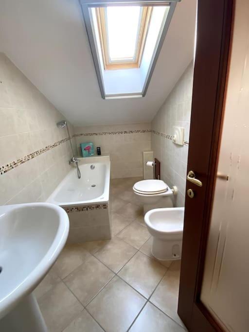 Casa Gina Διαμέρισμα Porto Torres Εξωτερικό φωτογραφία