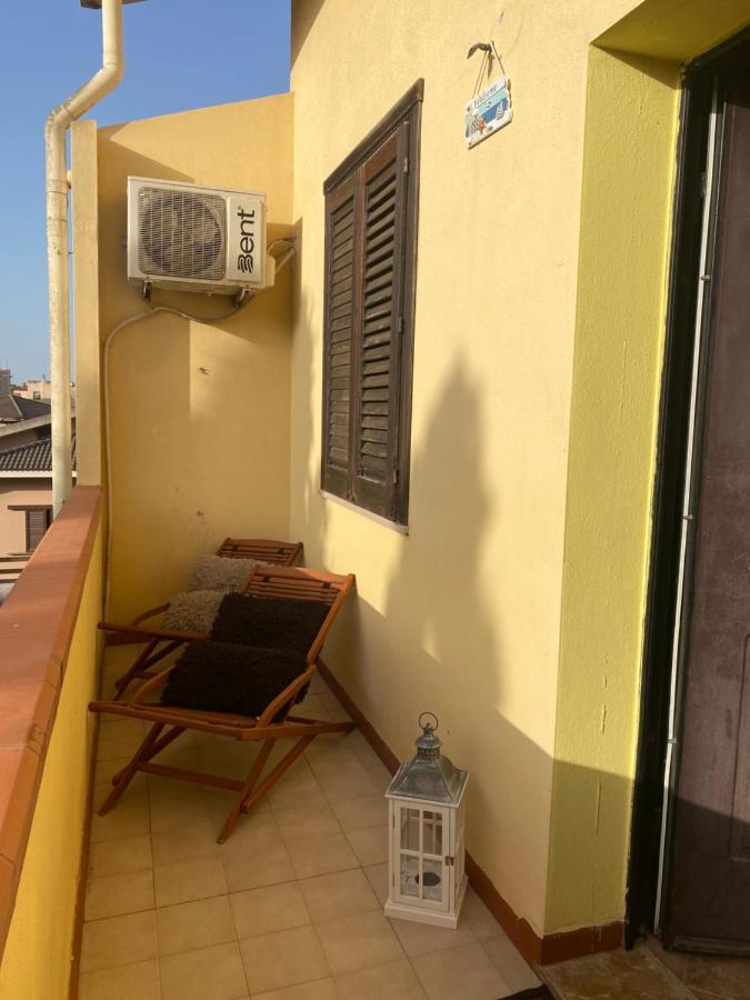 Casa Gina Διαμέρισμα Porto Torres Εξωτερικό φωτογραφία