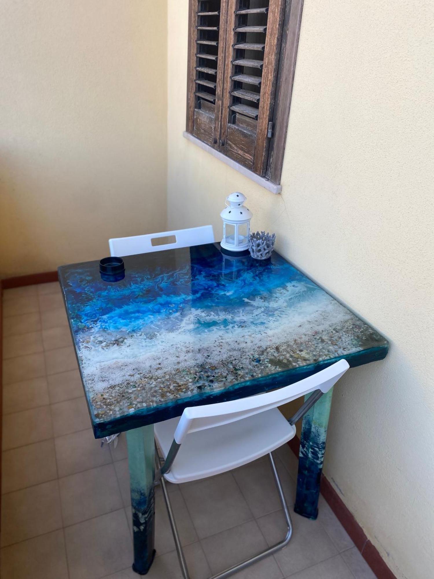 Casa Gina Διαμέρισμα Porto Torres Εξωτερικό φωτογραφία