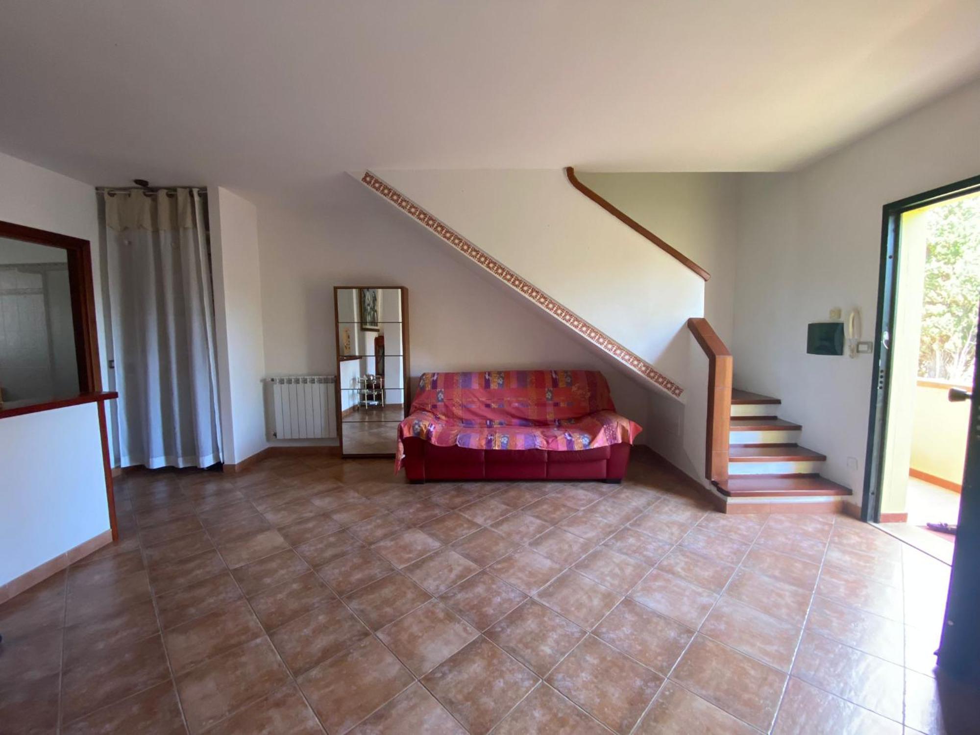 Casa Gina Διαμέρισμα Porto Torres Εξωτερικό φωτογραφία