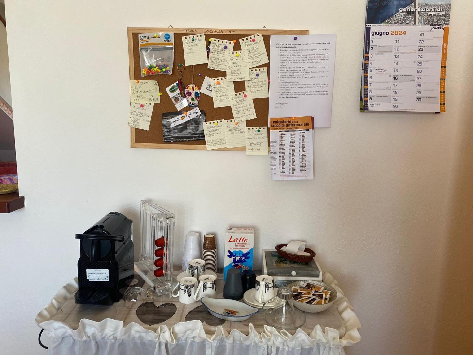 Casa Gina Διαμέρισμα Porto Torres Εξωτερικό φωτογραφία